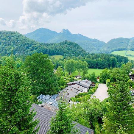 Apartament Buchenblick Strobl Zewnętrze zdjęcie