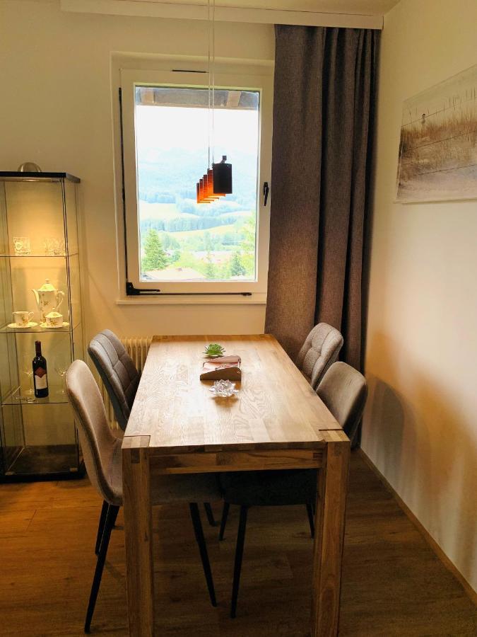 Apartament Buchenblick Strobl Zewnętrze zdjęcie
