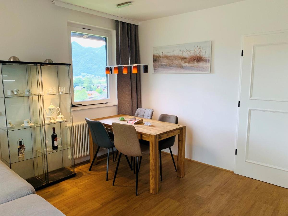 Apartament Buchenblick Strobl Zewnętrze zdjęcie